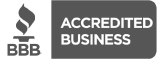 BBB Accredited Business Badge