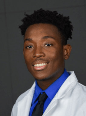 Patrick Asamoah Scholarship Winner